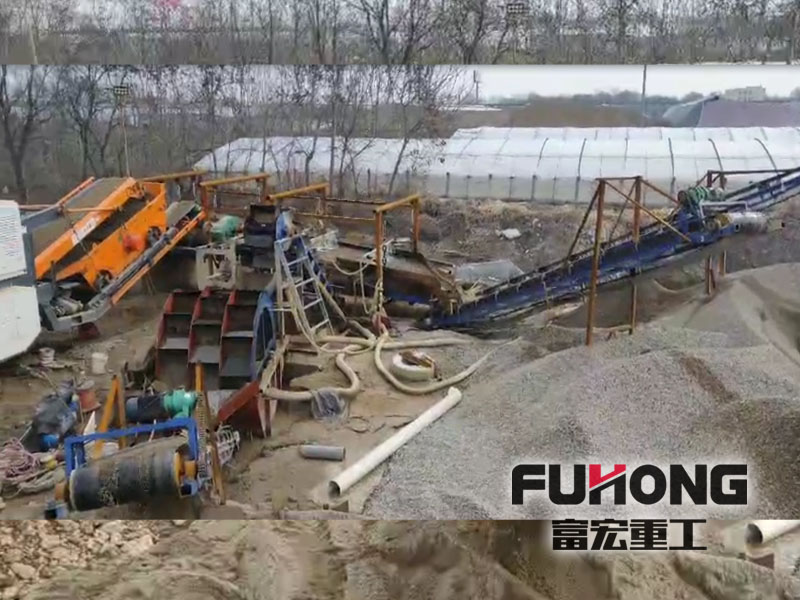花岗岩移动午夜家庭影院制砂设备
