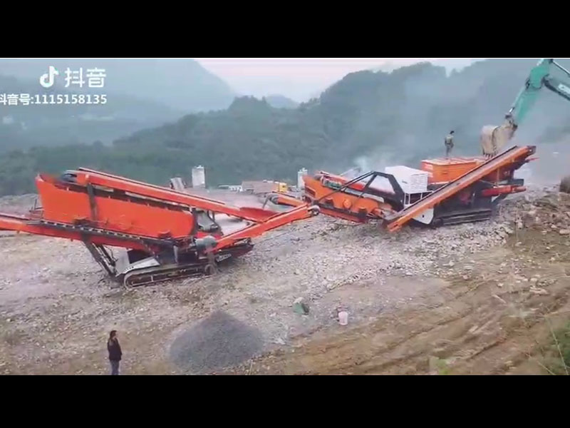 移动午夜家庭影院筛分设备